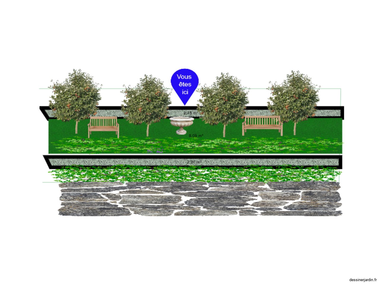 jardin chott essalem