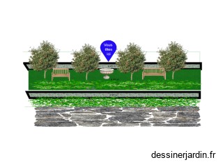 jardin chott essalem