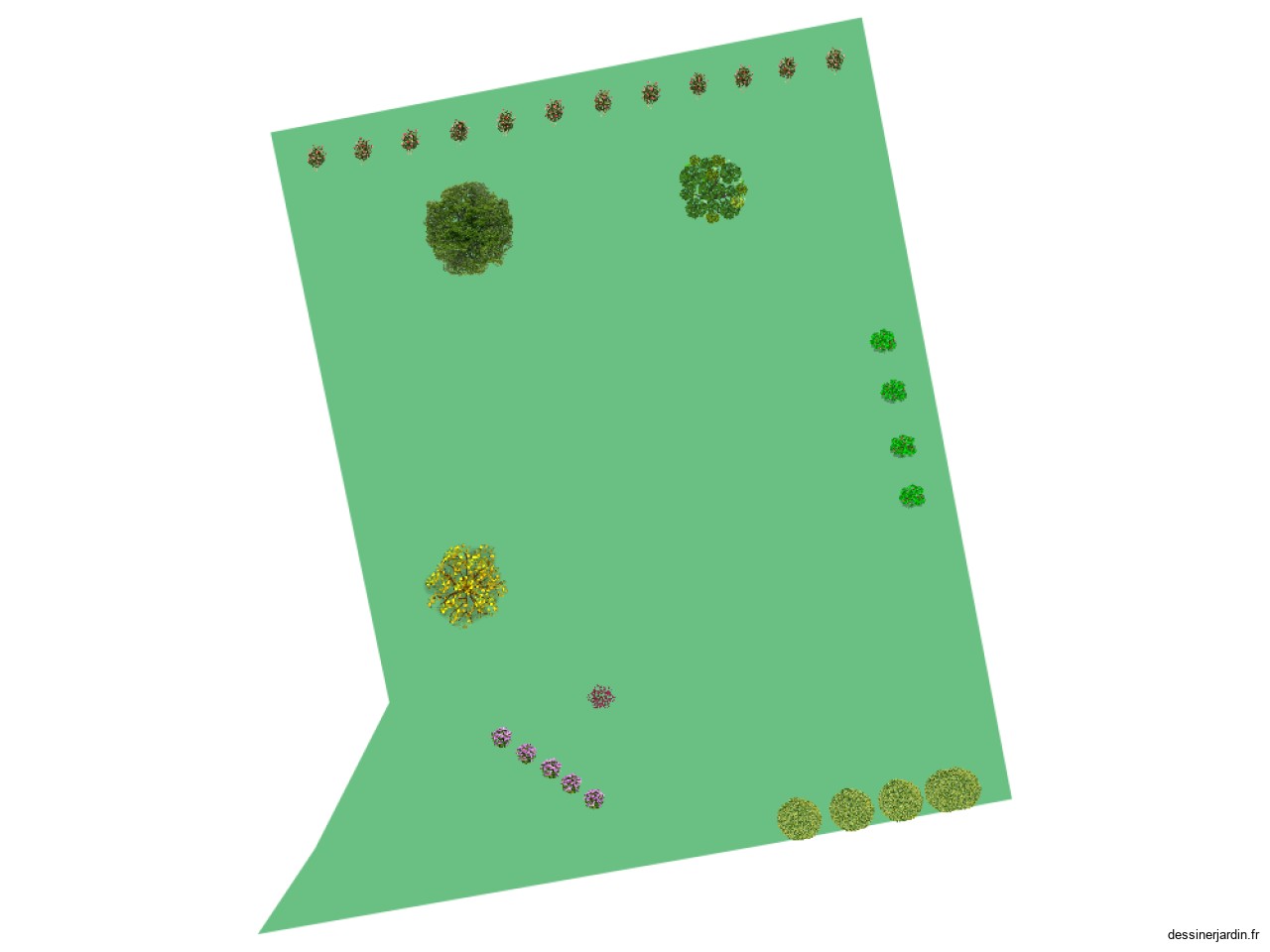 Jardin Nord