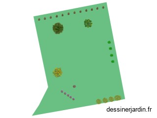 Jardin Nord