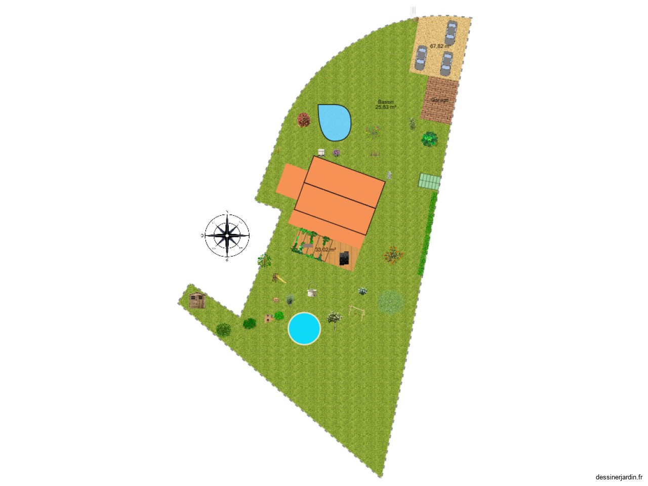 jardin