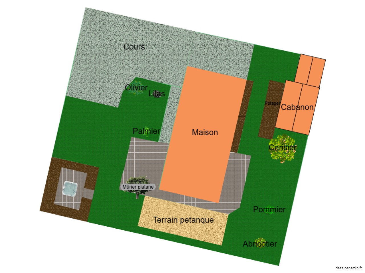 PLAN 1