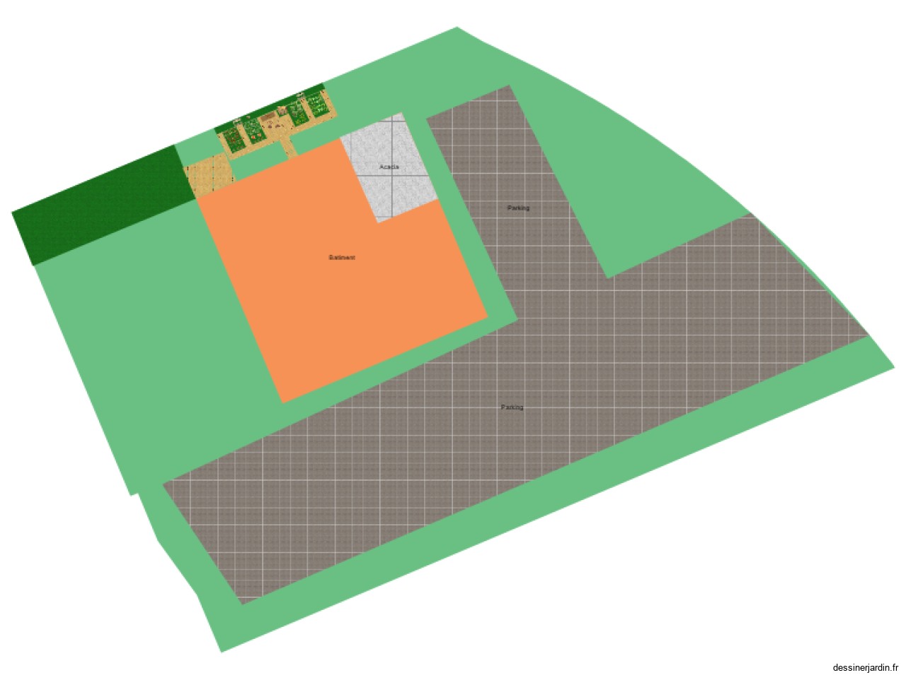 Potager Cerland V2