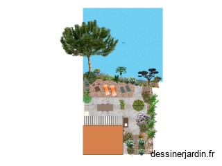 notre jardin à Gigaro