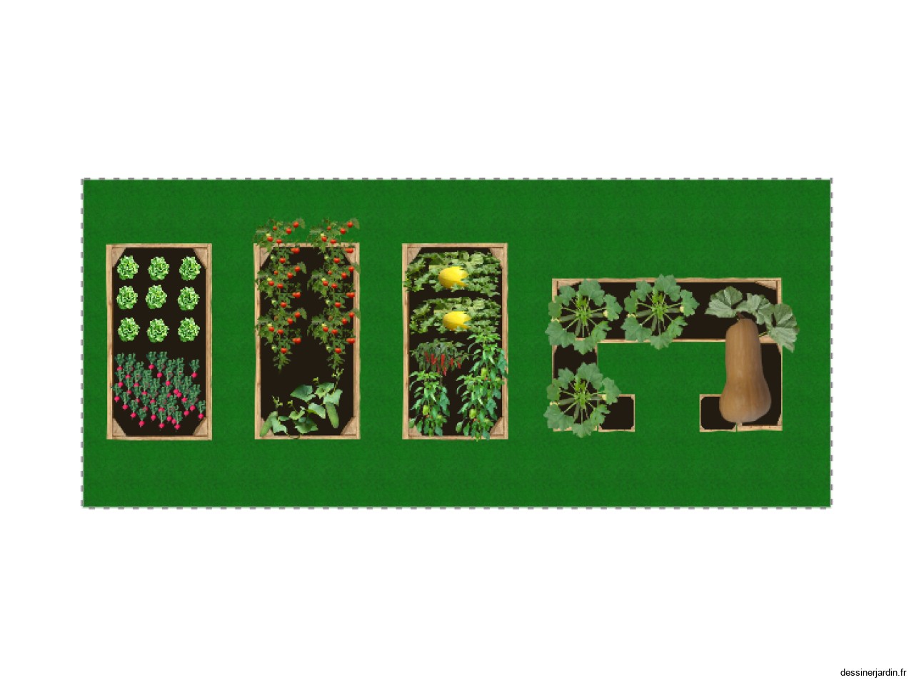 potager 2025