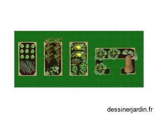 potager 2025