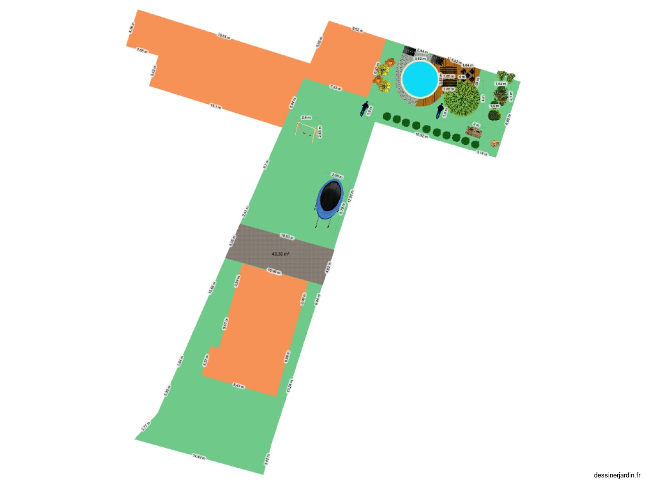 jardin