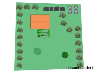 terrain aménagement
