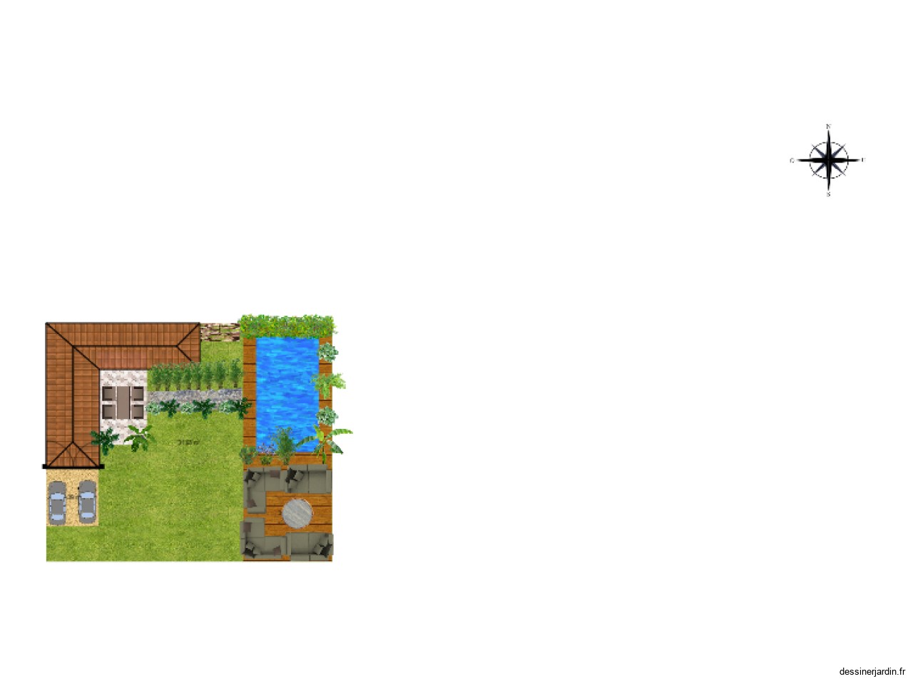 plan maison 