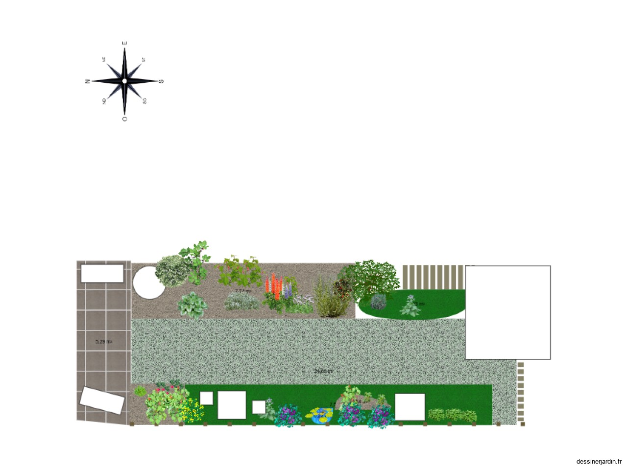 mon jardin