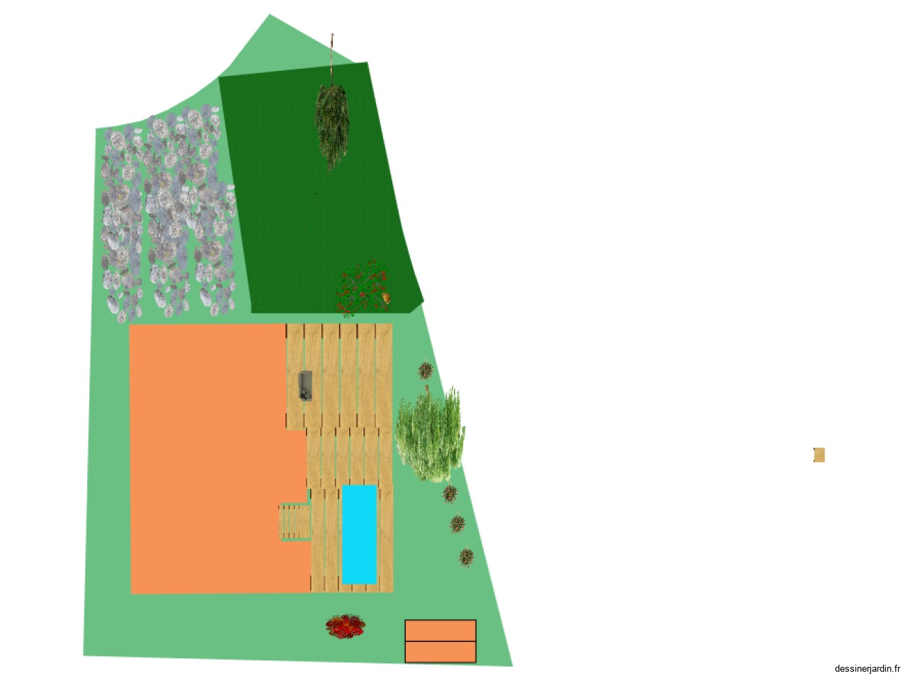 jardin