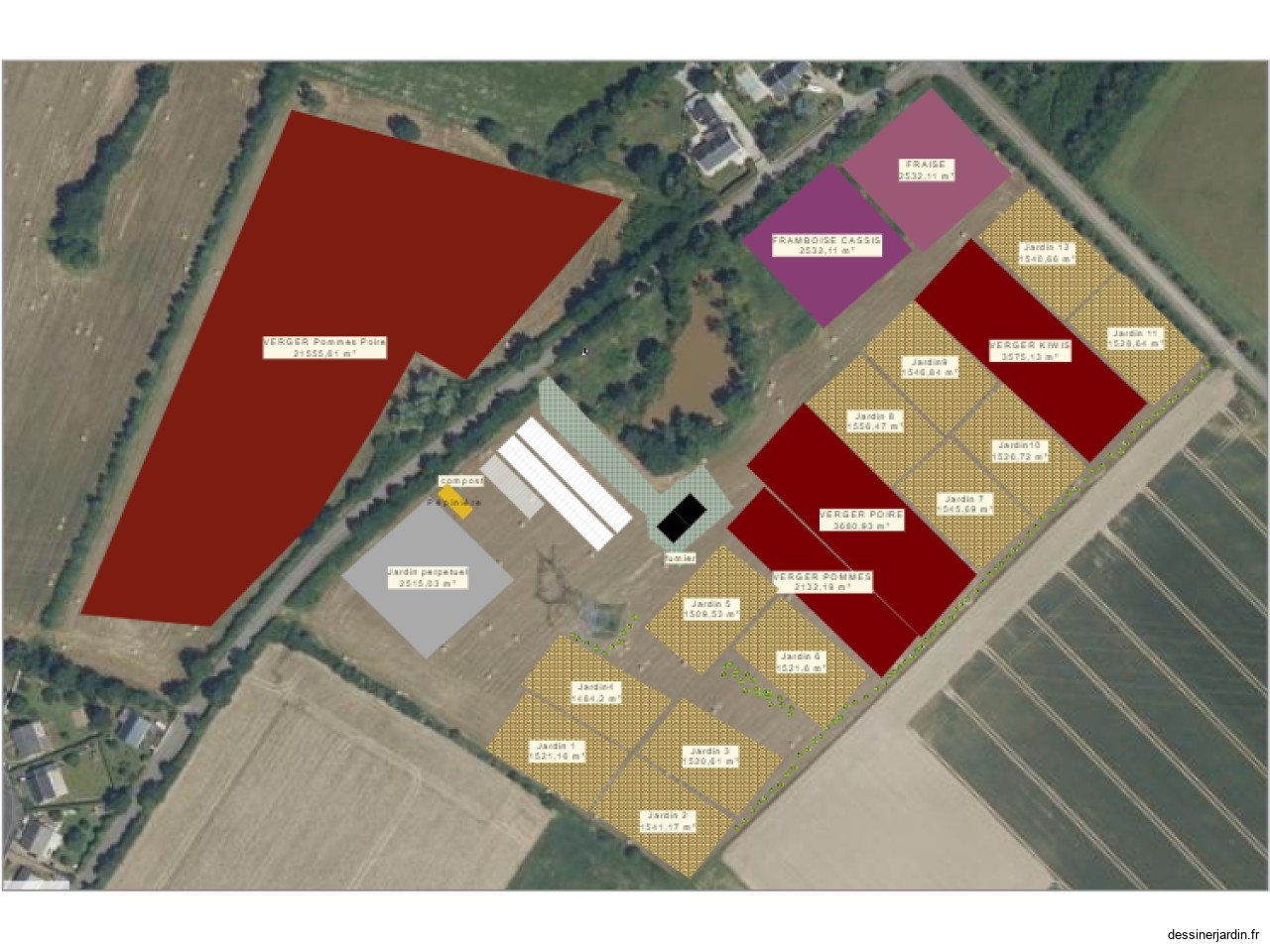 PLAN DU TERRAIN1