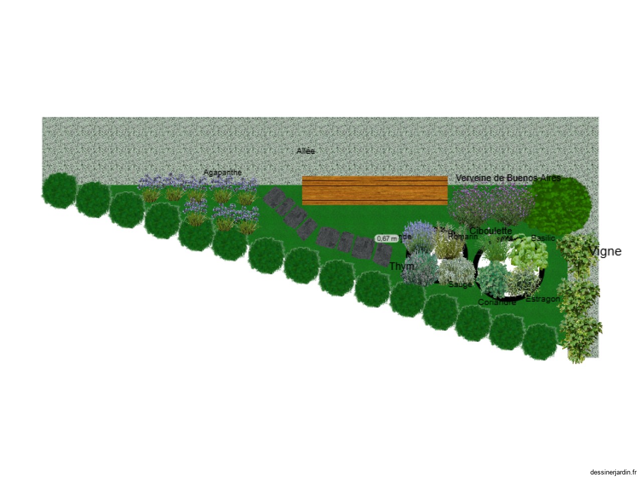 jardin zen 