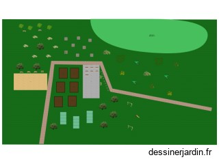 Jardin th&eacute;rapeutique Bertrix