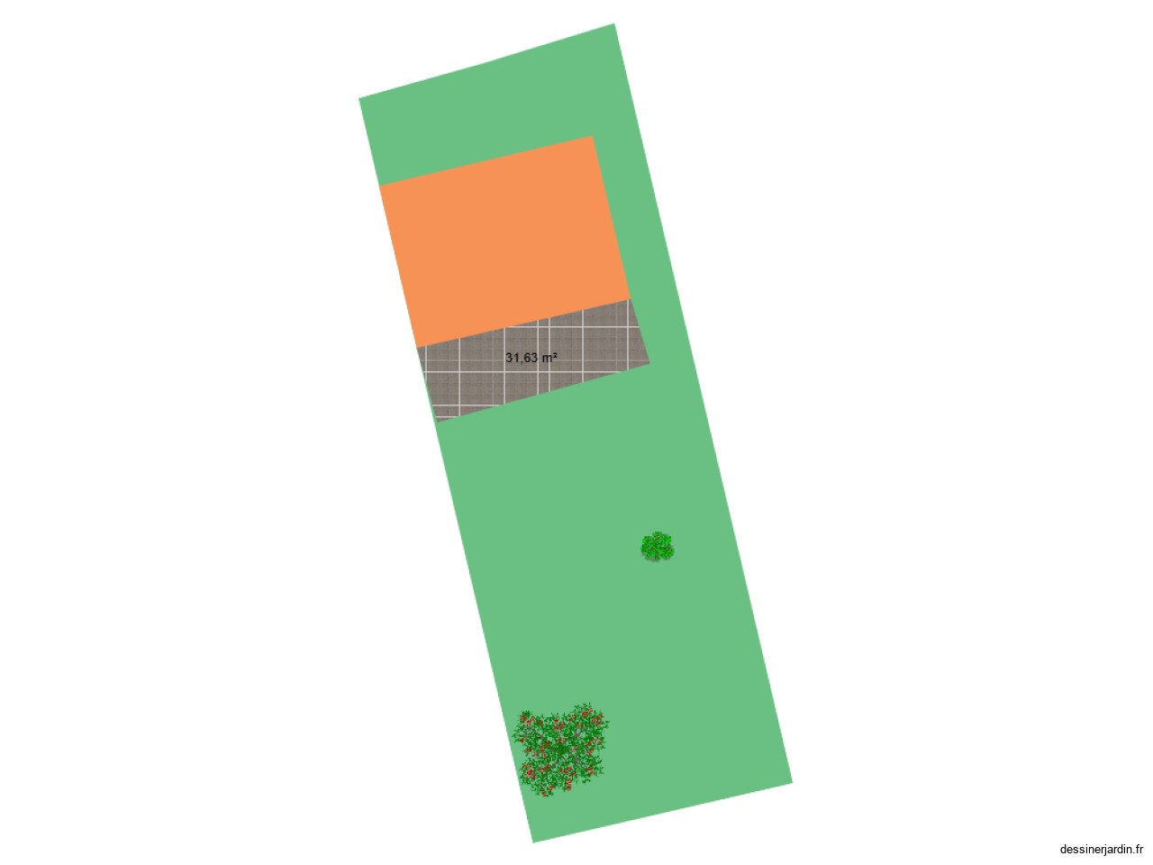 plan maison