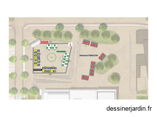 place emploi 2025