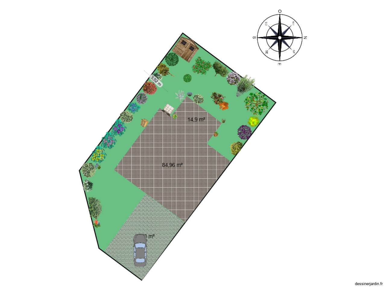 jardin