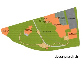 Jardin St yves