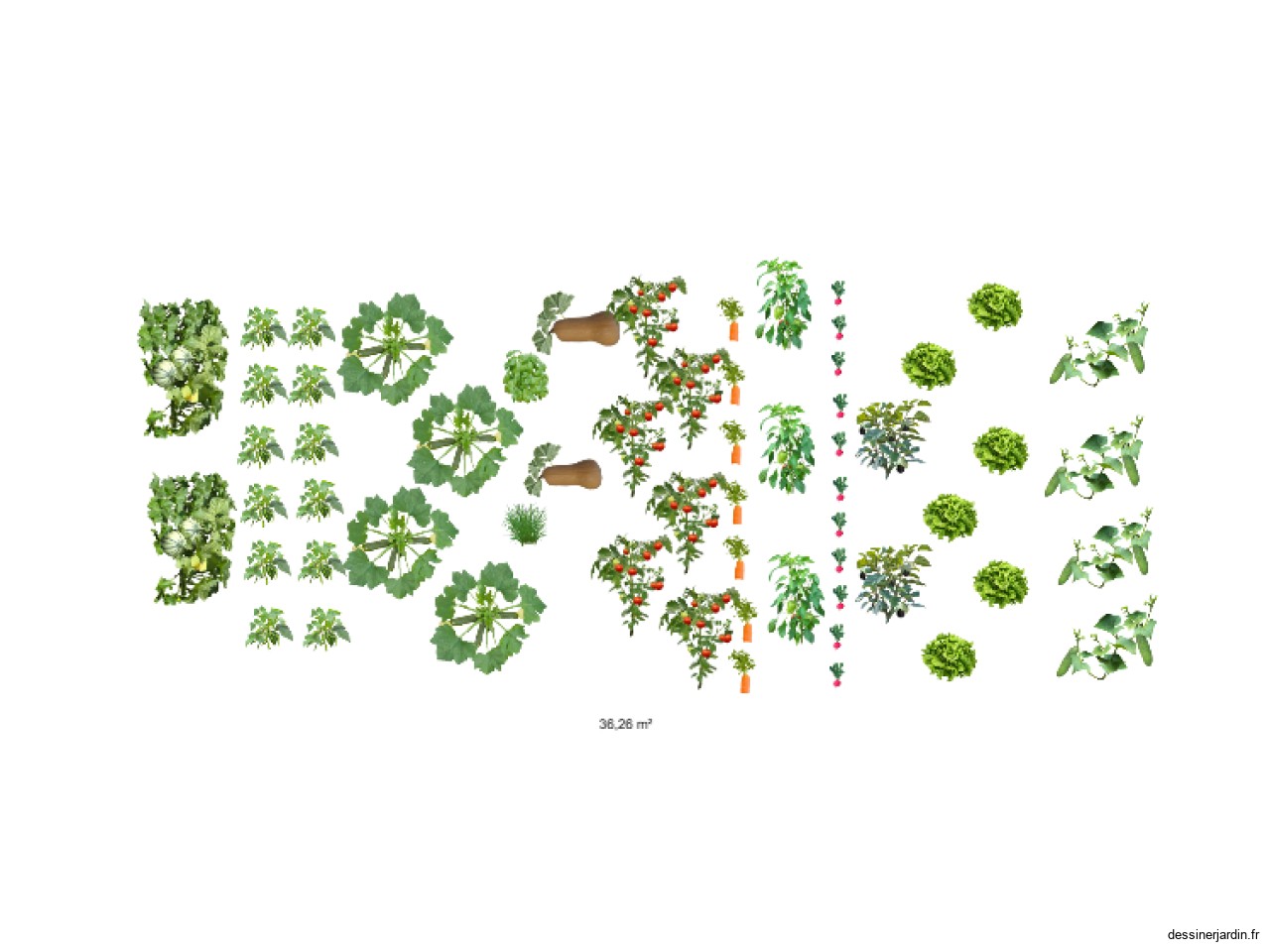 jardin 2025