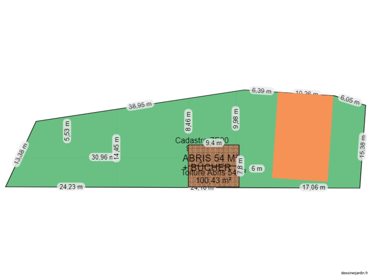 PLAN CADASTRE ZE 90 - 2024.07.06 - ABRIS 54M² - 02