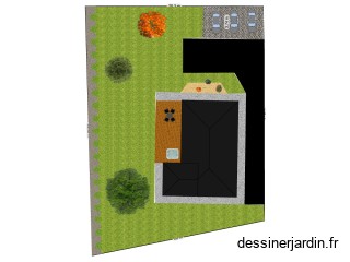 Villa Steeve avec modification