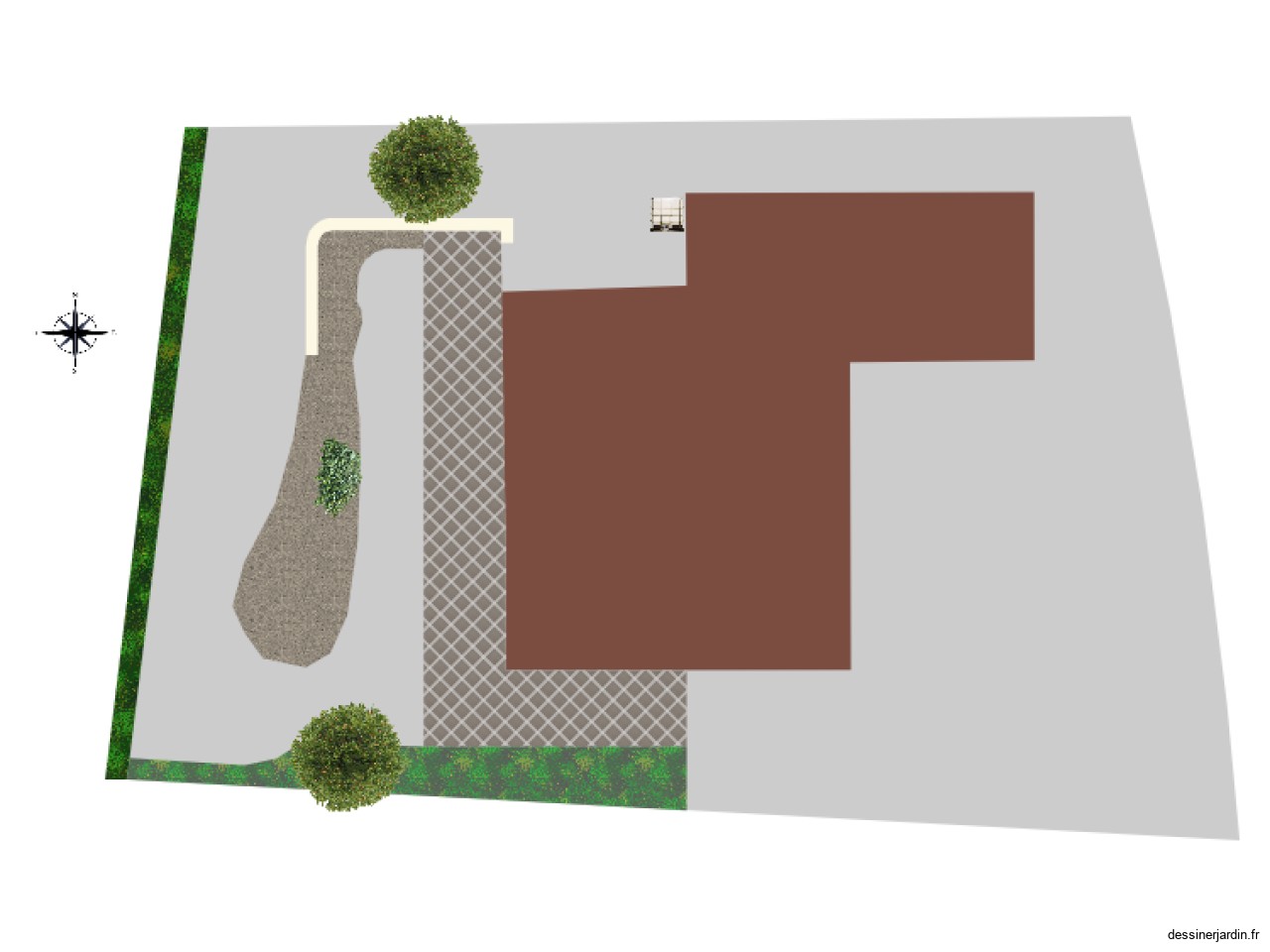 jardin
