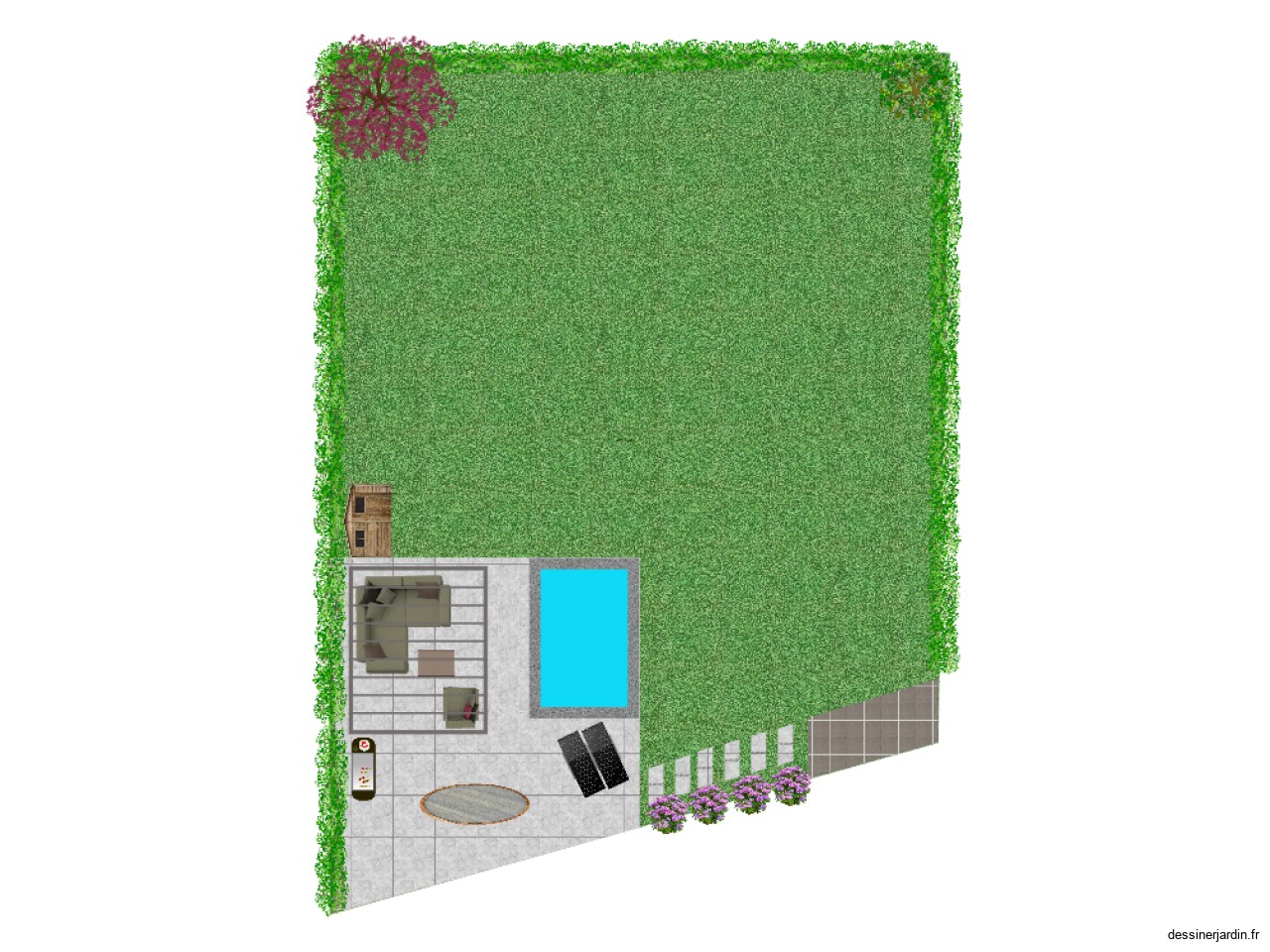 jardin projet 1