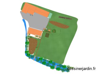 Aménagement jardin