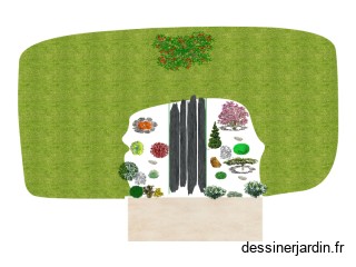 jardin brie