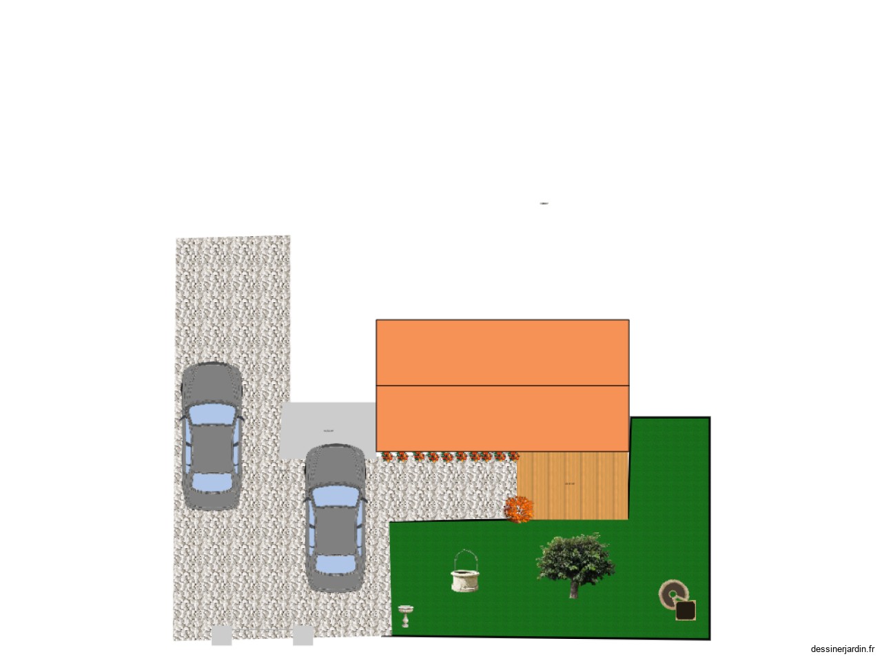 jardin