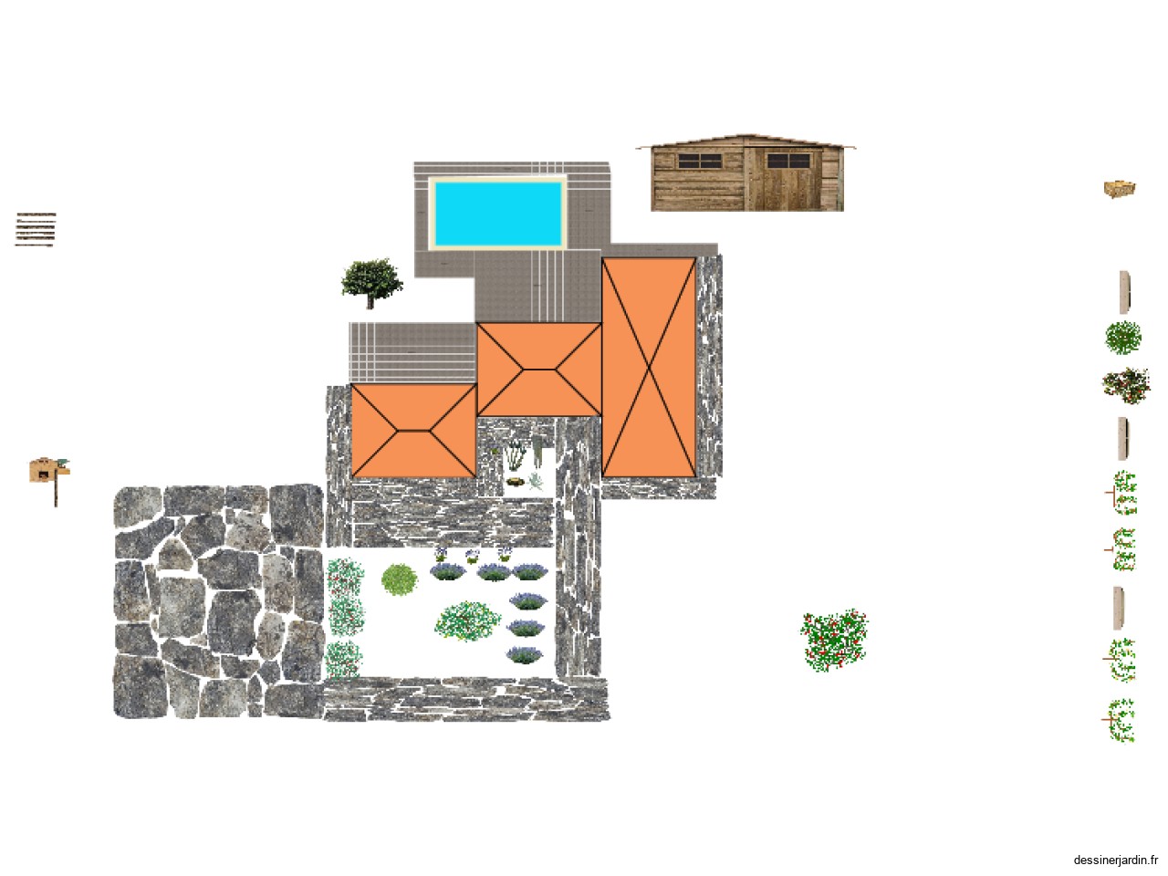 aménagement jardin