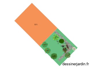 jardin maison