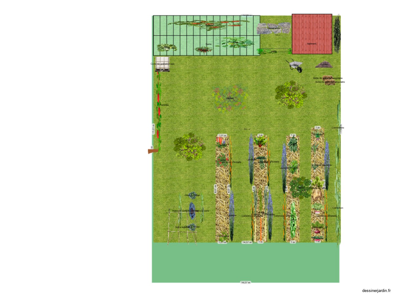 jardin
