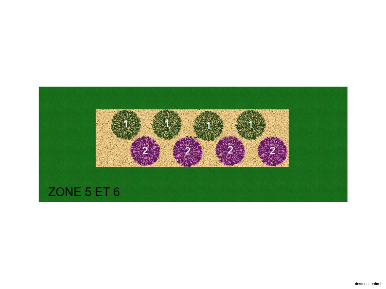 CCF PLANTATION ZONES 5 ET 6