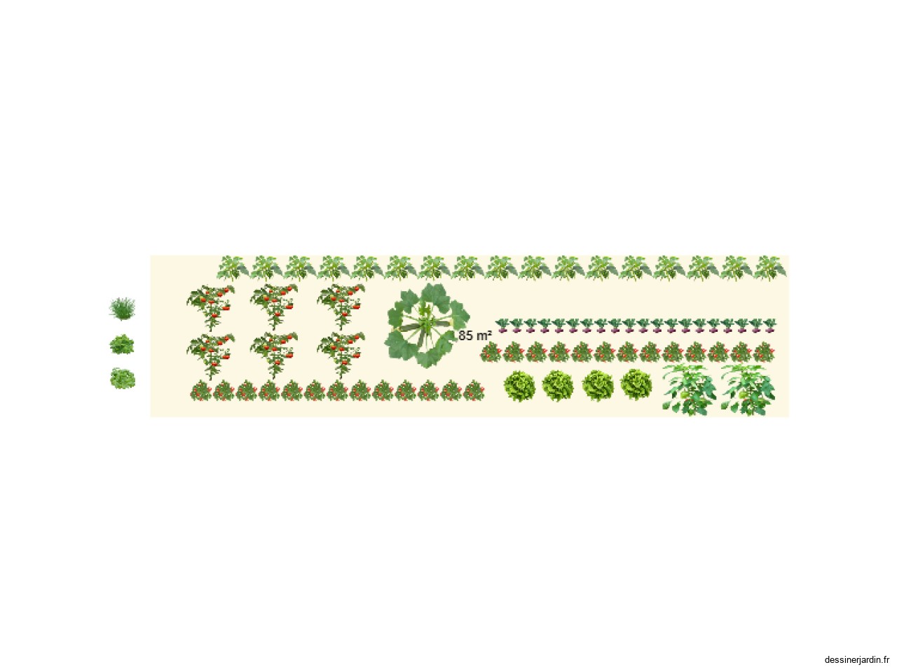 POTAGER 2025