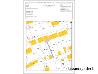 Plan Jardin Veynes_Secteurs