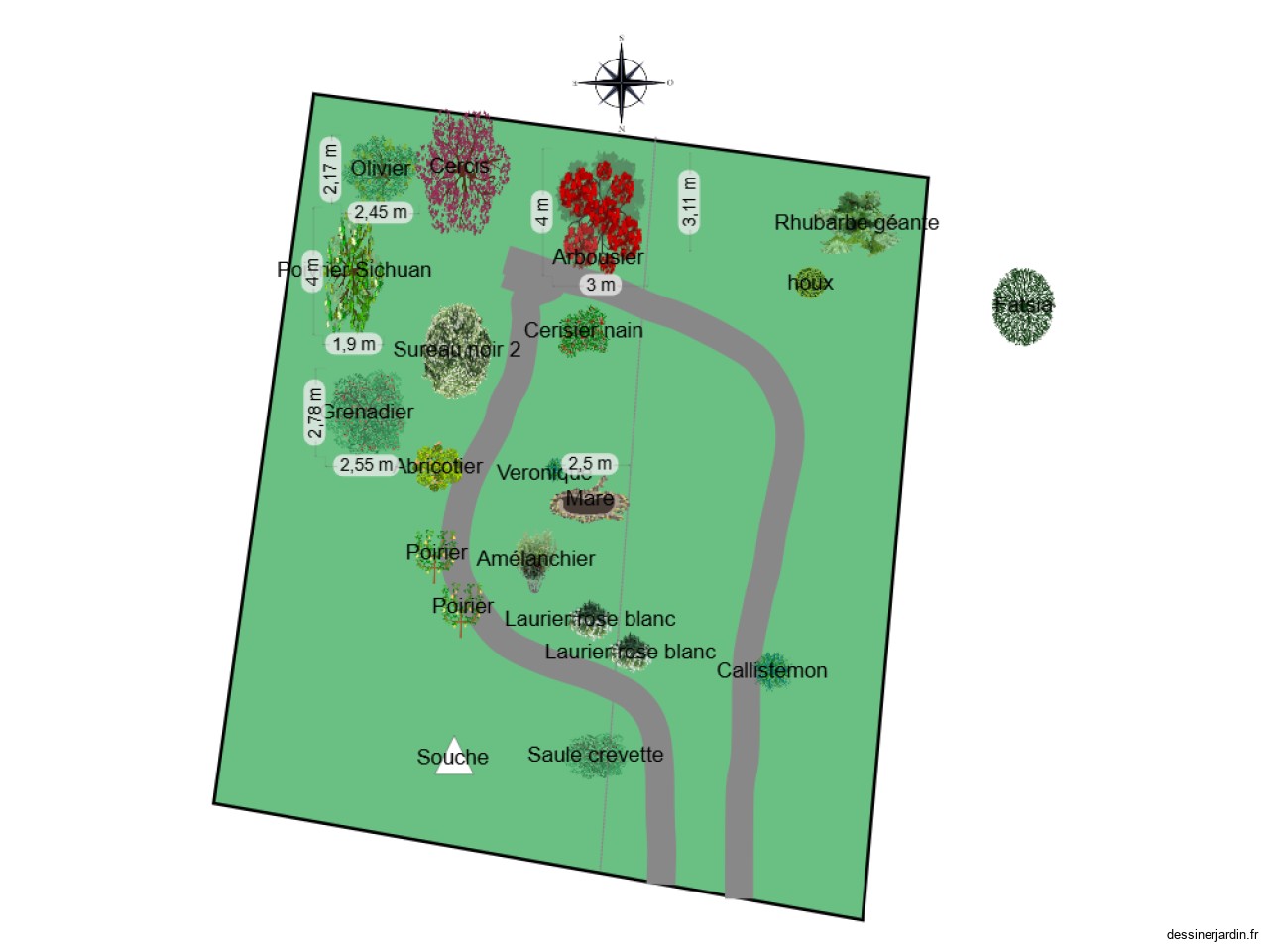 Terrain