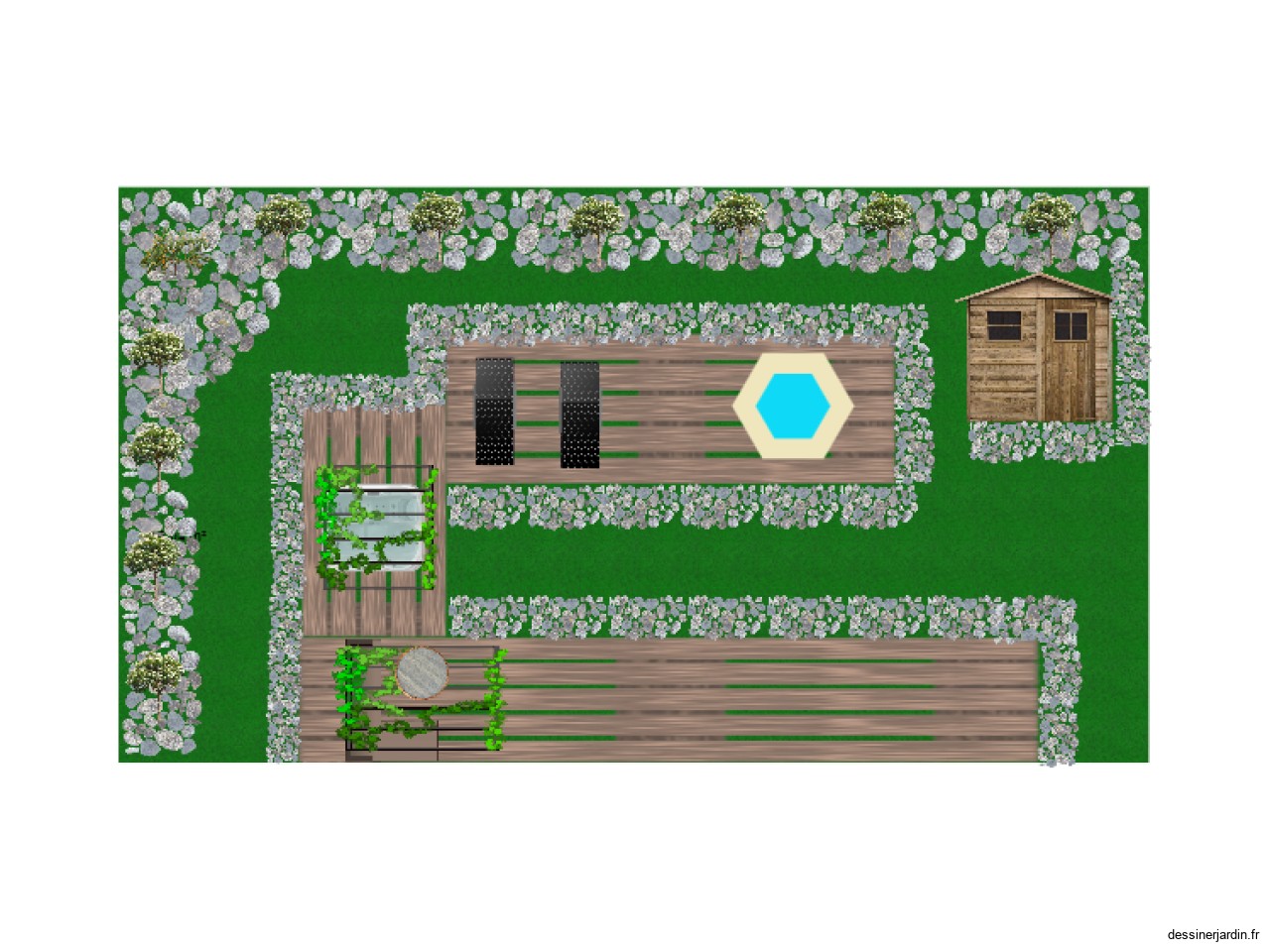 jardin