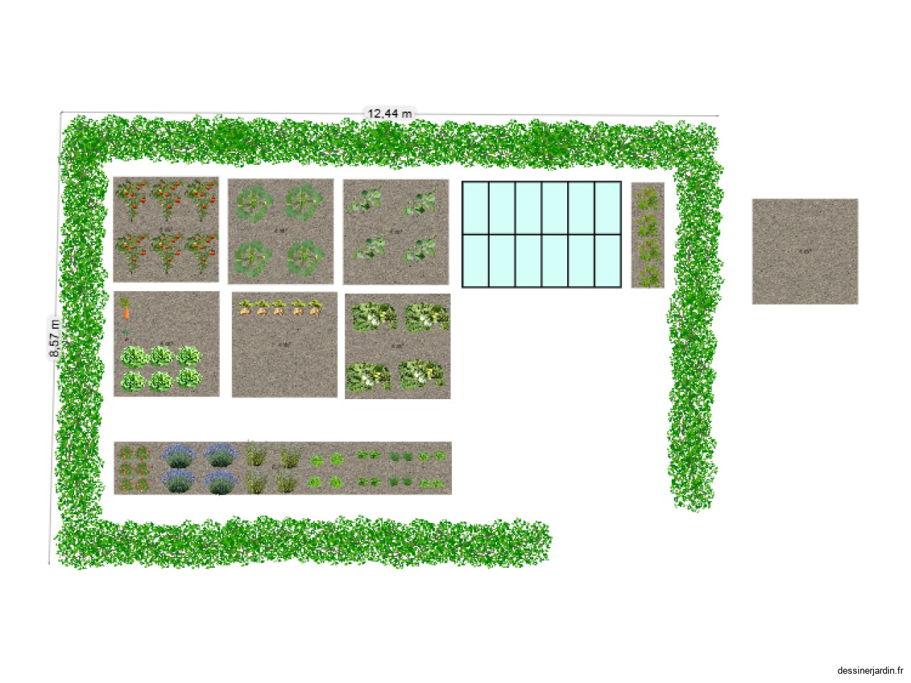 potager