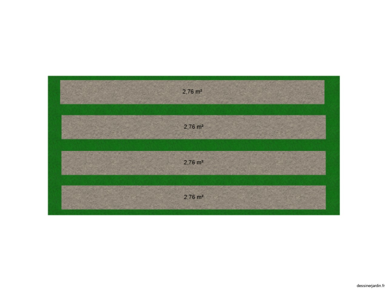 parterre