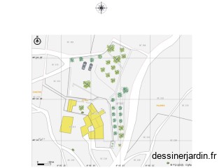 Plan de masse