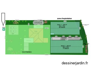 Projet d'exploitation agricole - Tepuna