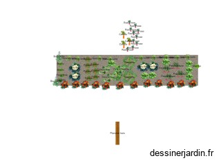 potager Beg Er Yard 2025