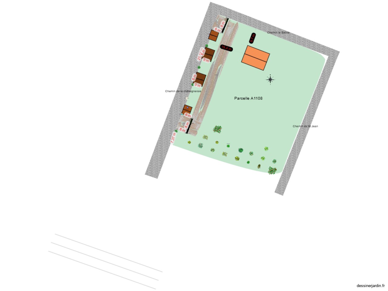permis de construire avec maison