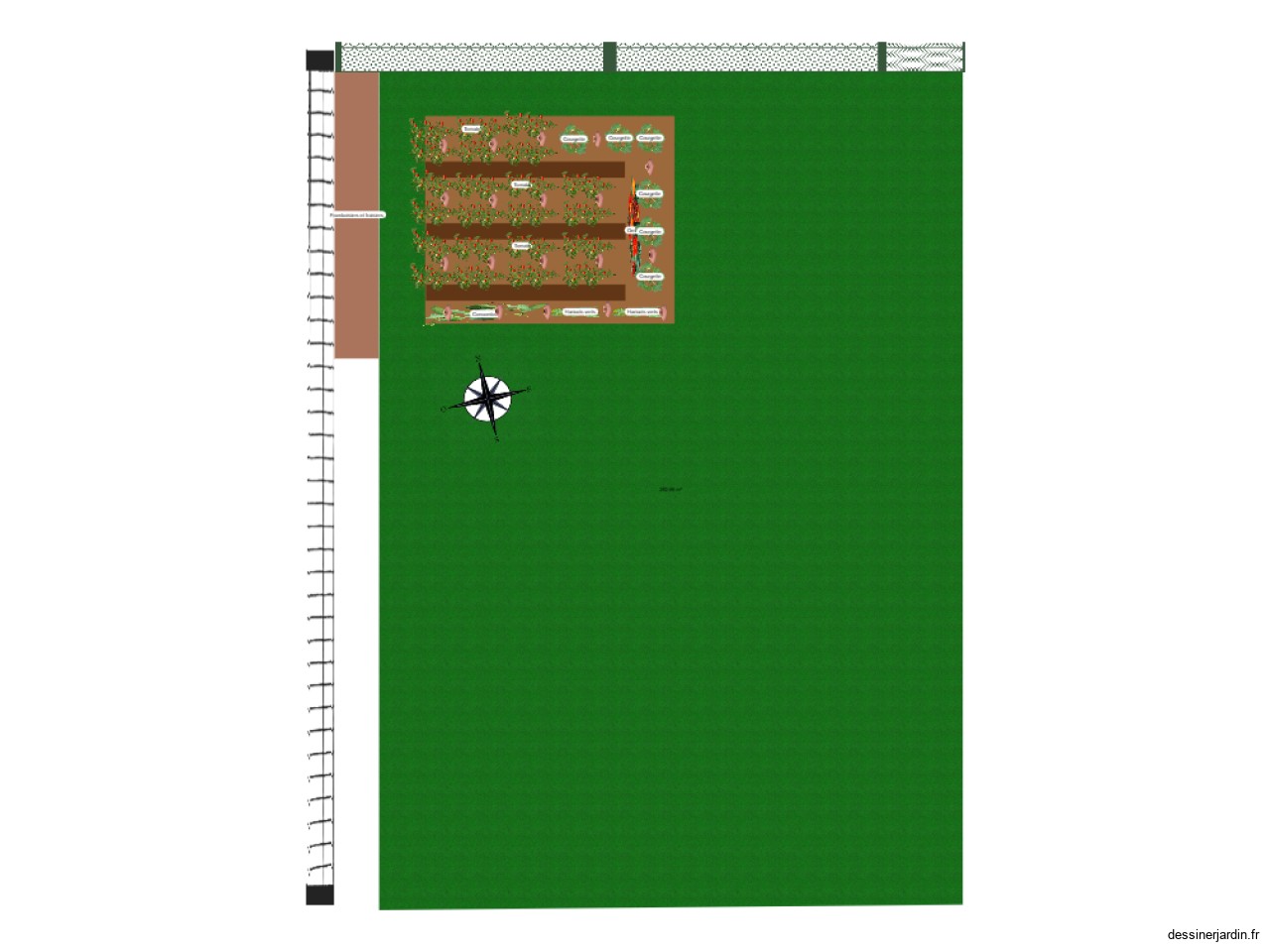 Potager 2025