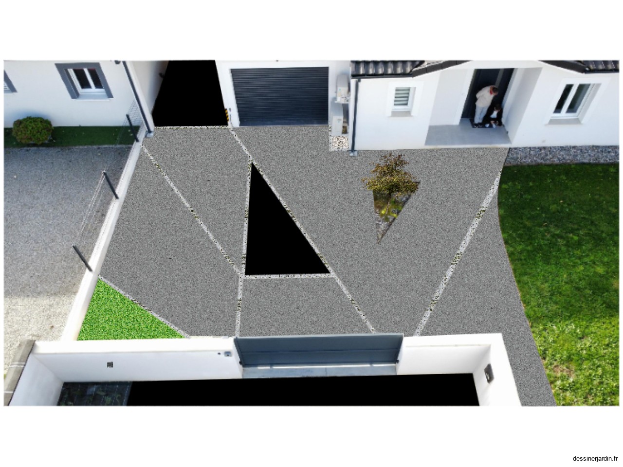 PLAN 2 TRIANGLE