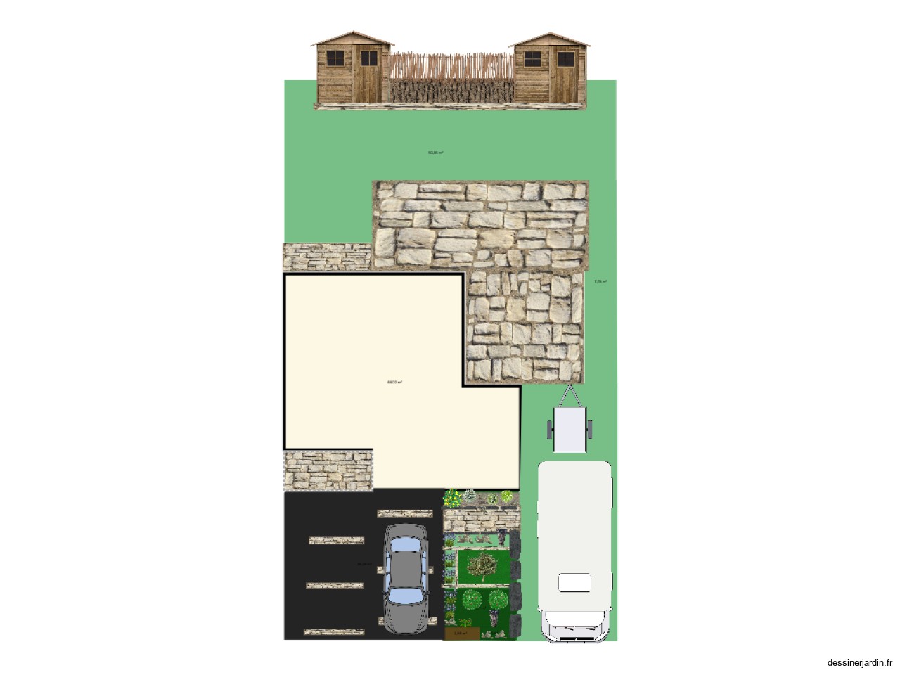 am&eacute;nagement ext&eacute;rieur