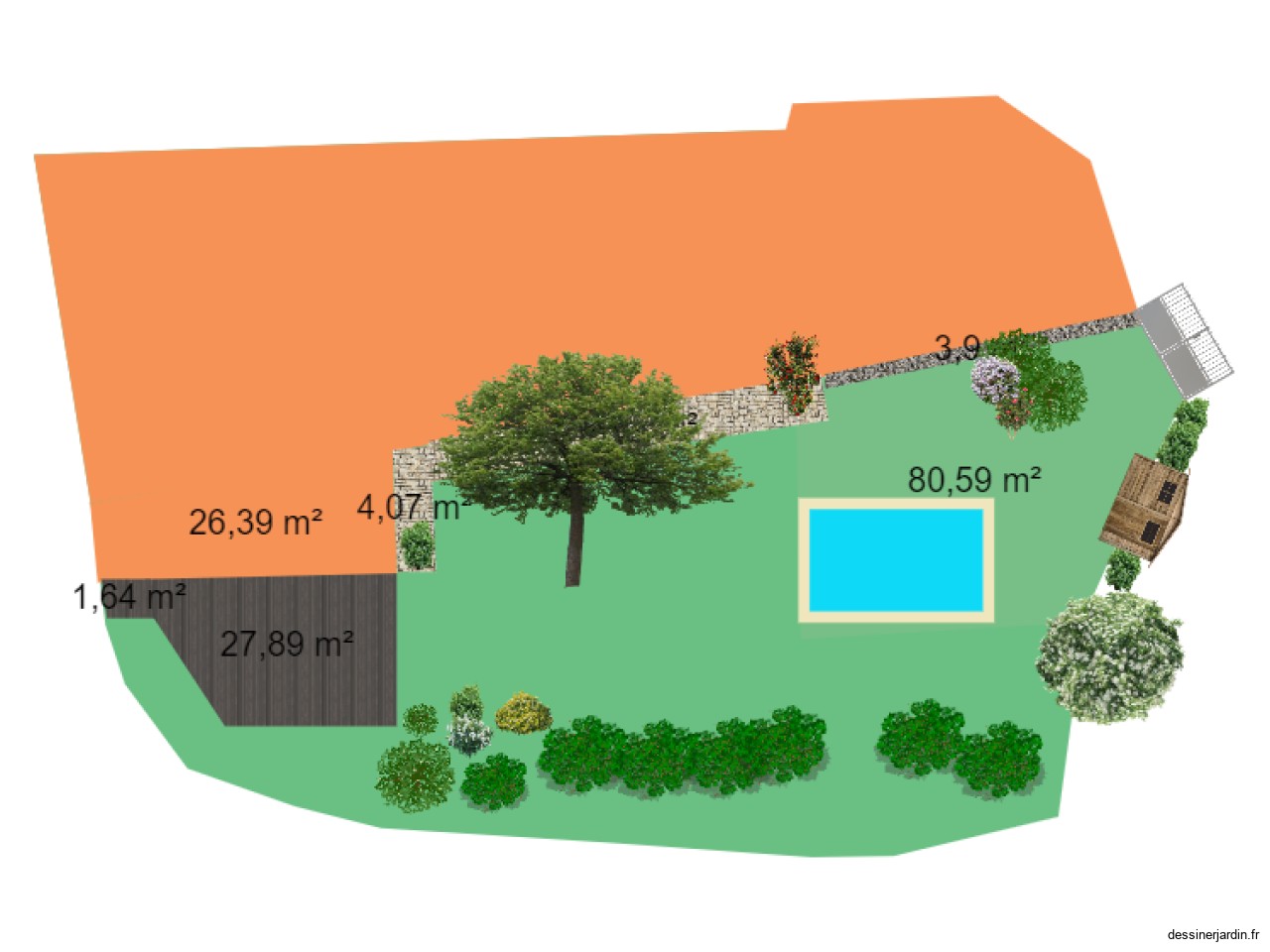 jardin