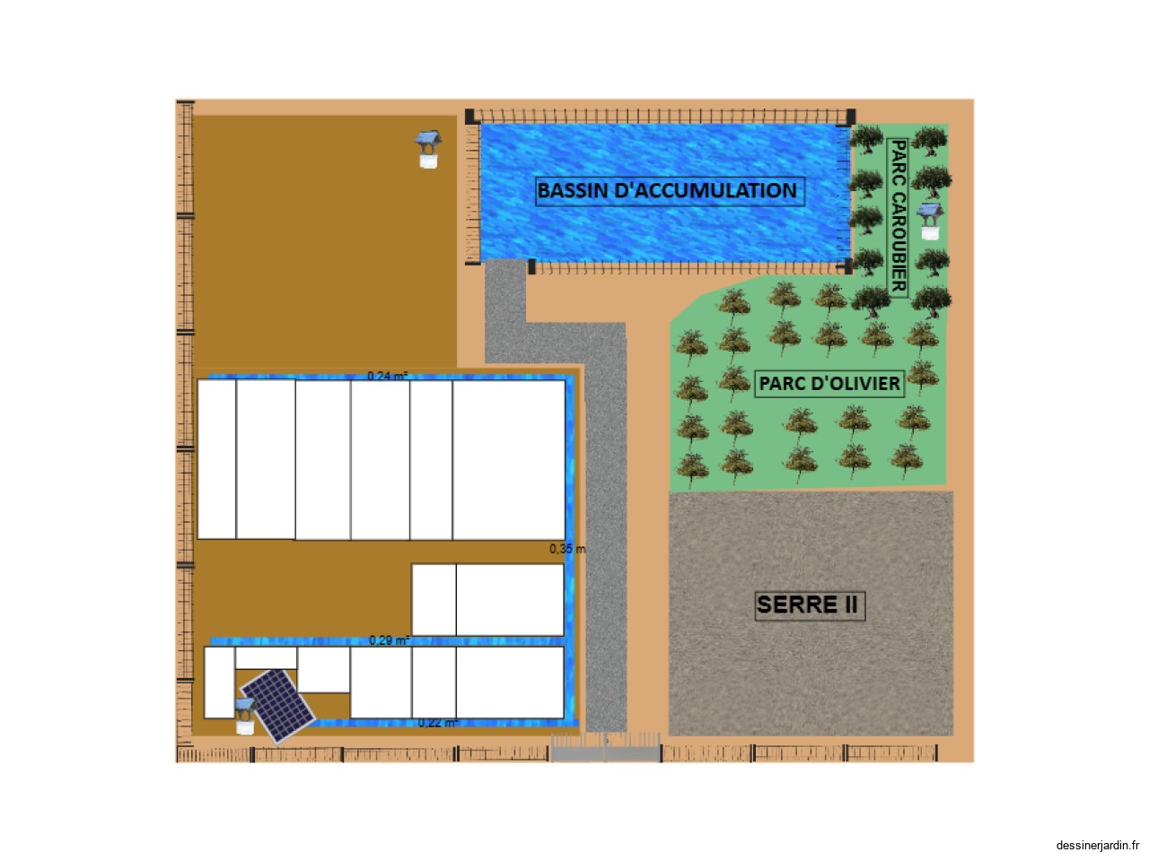jardin 363