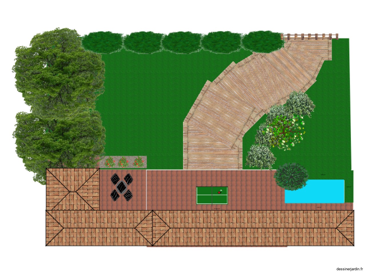 Jardin 1